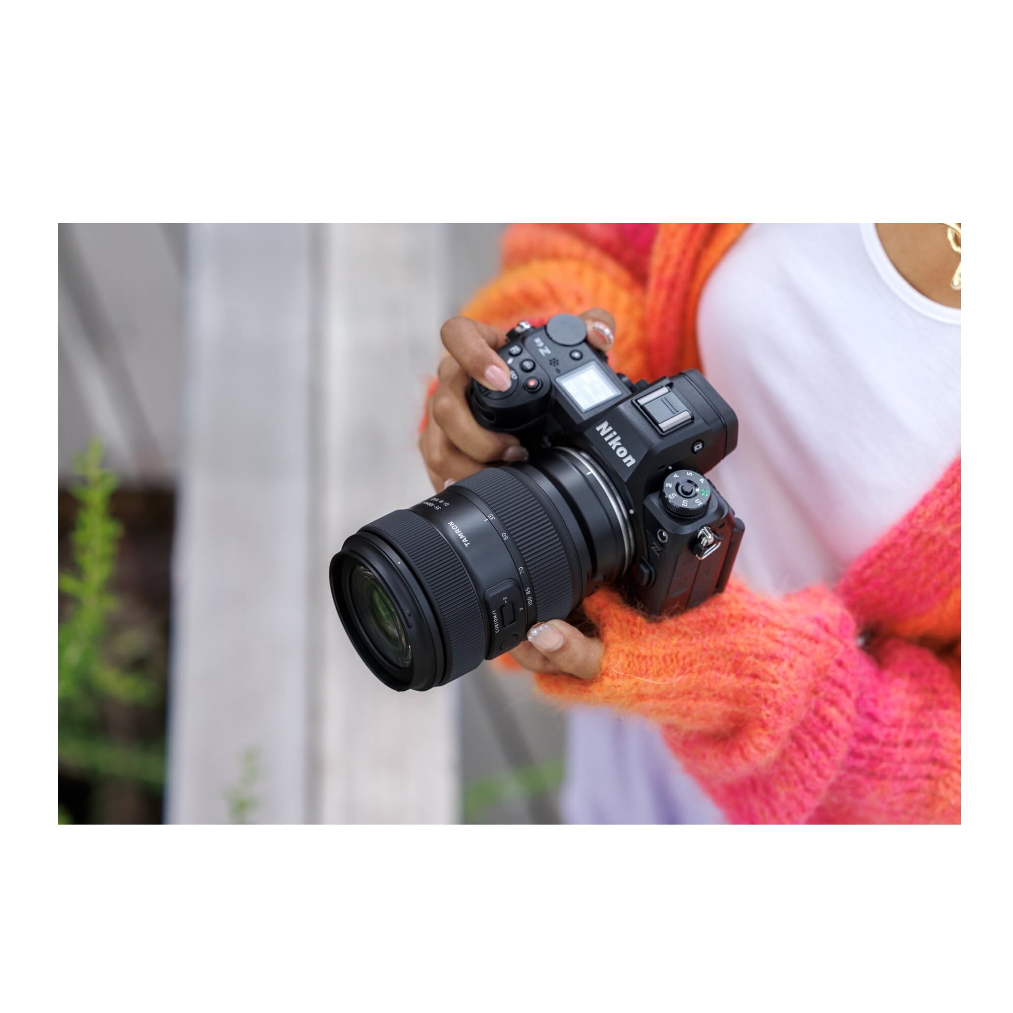 Amazon.co.jp: Tamron 35-100mm F/2.8 Di III VXD ズームレンズ Sony E